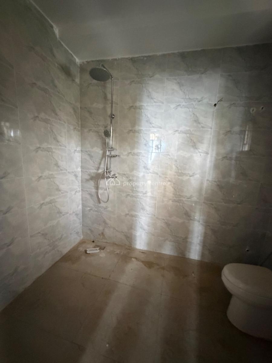 Premium 4 Bed Detached Duplex, Mabushi, Abuja, Detached Duplex for Rent