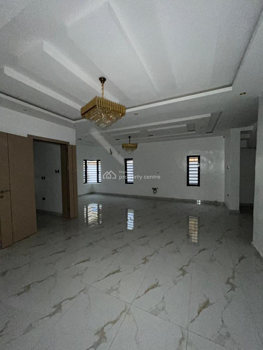 5 Bedroom Detached Duplex with a Bq, New Oko-oba, Agege, Lagos, Detached Duplex for Sale
