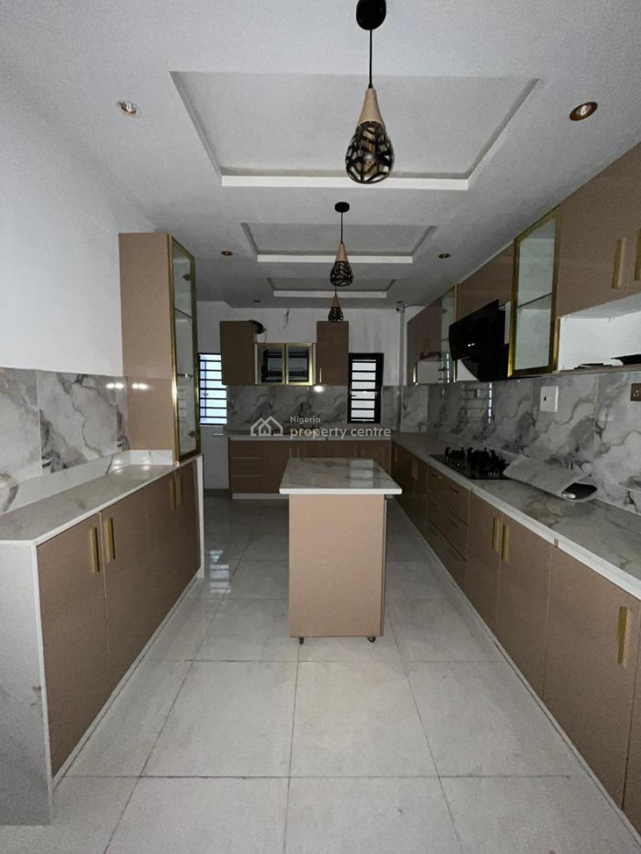 5 Bedroom Detached Duplex with a Bq, New Oko-oba, Agege, Lagos, Detached Duplex for Sale