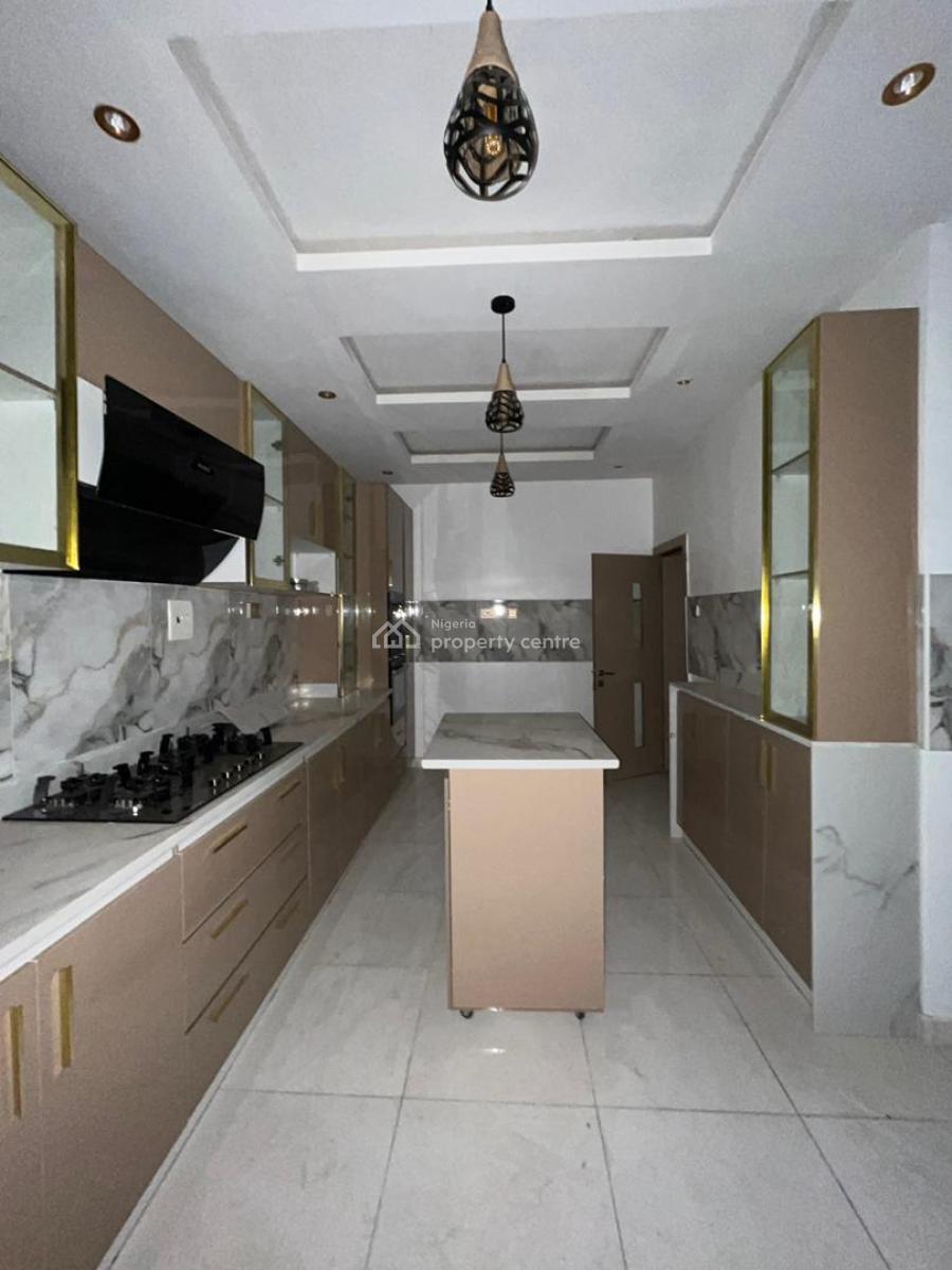 5 Bedroom Detached Duplex with a Bq, New Oko-oba, Agege, Lagos, Detached Duplex for Sale