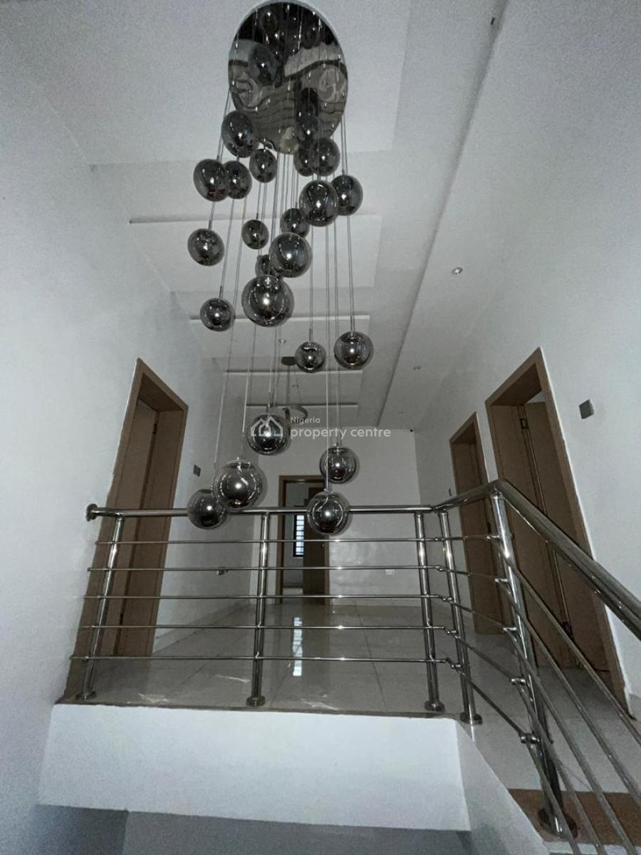 5 Bedroom Detached Duplex with a Bq, New Oko-oba, Agege, Lagos, Detached Duplex for Sale