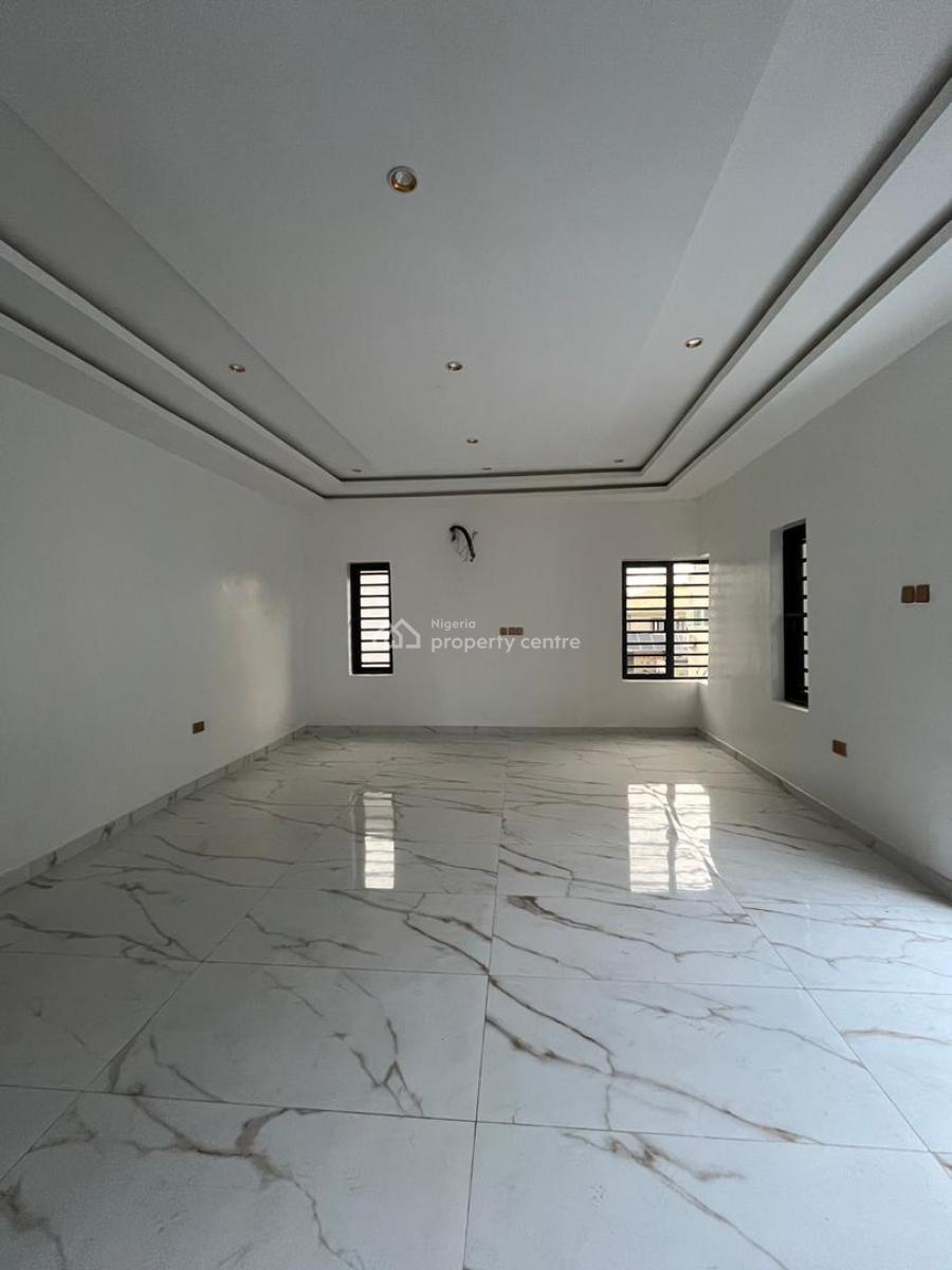 5 Bedroom Detached Duplex with a Bq, New Oko-oba, Agege, Lagos, Detached Duplex for Sale