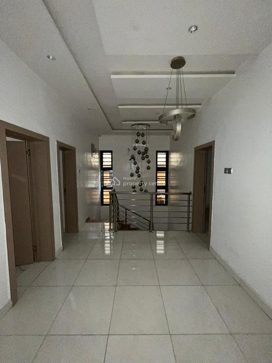 5 Bedroom Detached Duplex with a Bq, New Oko-oba, Agege, Lagos, Detached Duplex for Sale