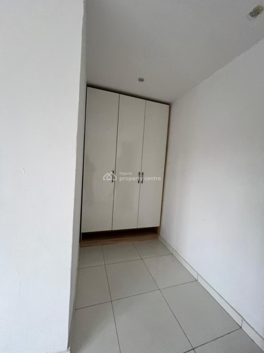 4-bedroom Terrace with Bq, Parkview, Ikoyi, Lagos, Semi-detached Duplex for Rent