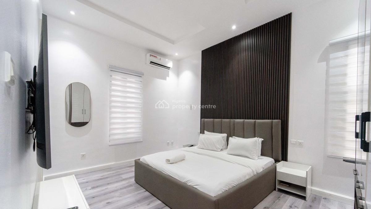 Luxury Smart 5 Bedroom Furnished and Service Duplex, Off Freedom Way, Lekki Phase 1, Lekki, Lagos, Detached Duplex Short Let