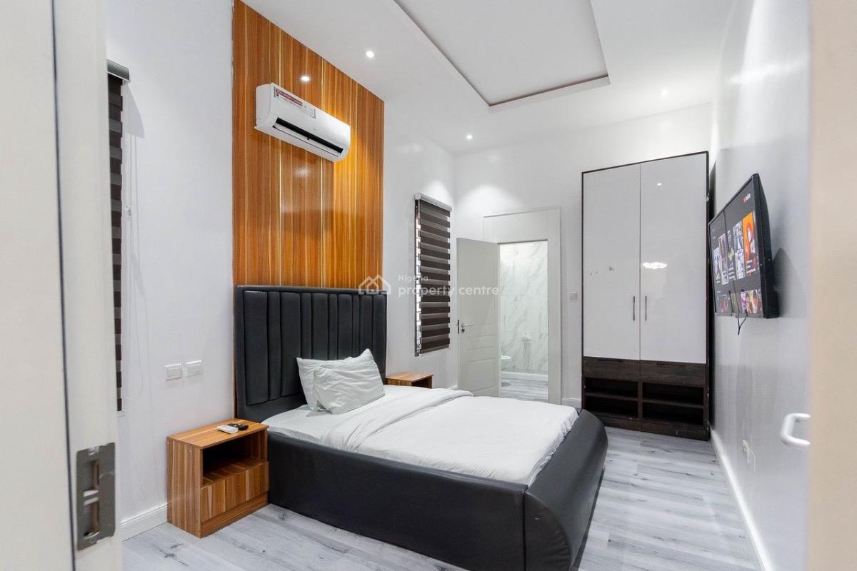 Luxury Smart 5 Bedroom Furnished and Service Duplex, Off Freedom Way, Lekki Phase 1, Lekki, Lagos, Detached Duplex Short Let