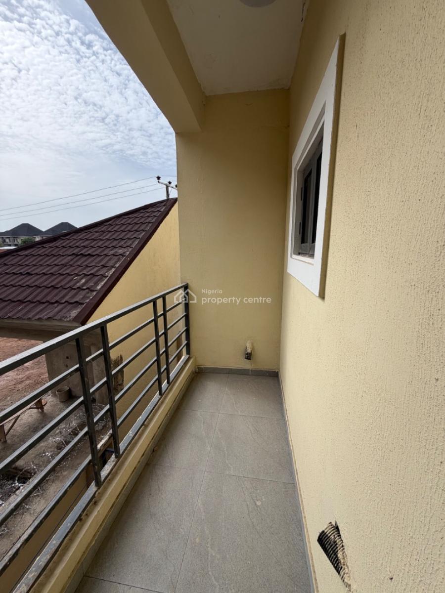 Premium 4 Bed with Bq, Mabushi, Abuja, Terraced Duplex for Rent