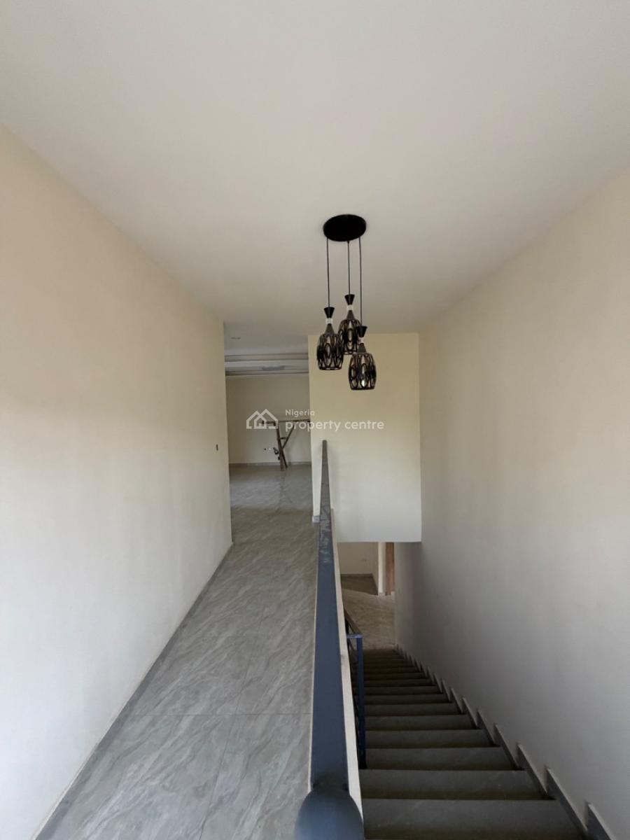 Premium 4 Bed with Bq, Mabushi, Abuja, Terraced Duplex for Rent
