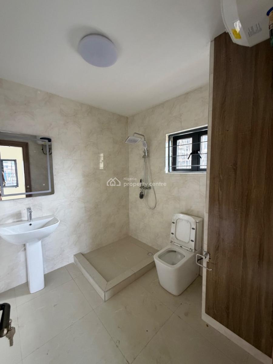 Premium 4 Bed with Bq, Mabushi, Abuja, Terraced Duplex for Rent