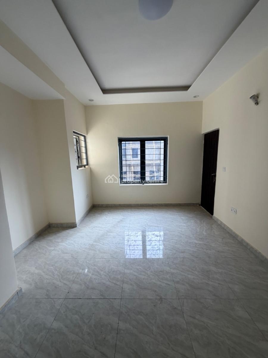 Premium 4 Bed with Bq, Mabushi, Abuja, Terraced Duplex for Rent