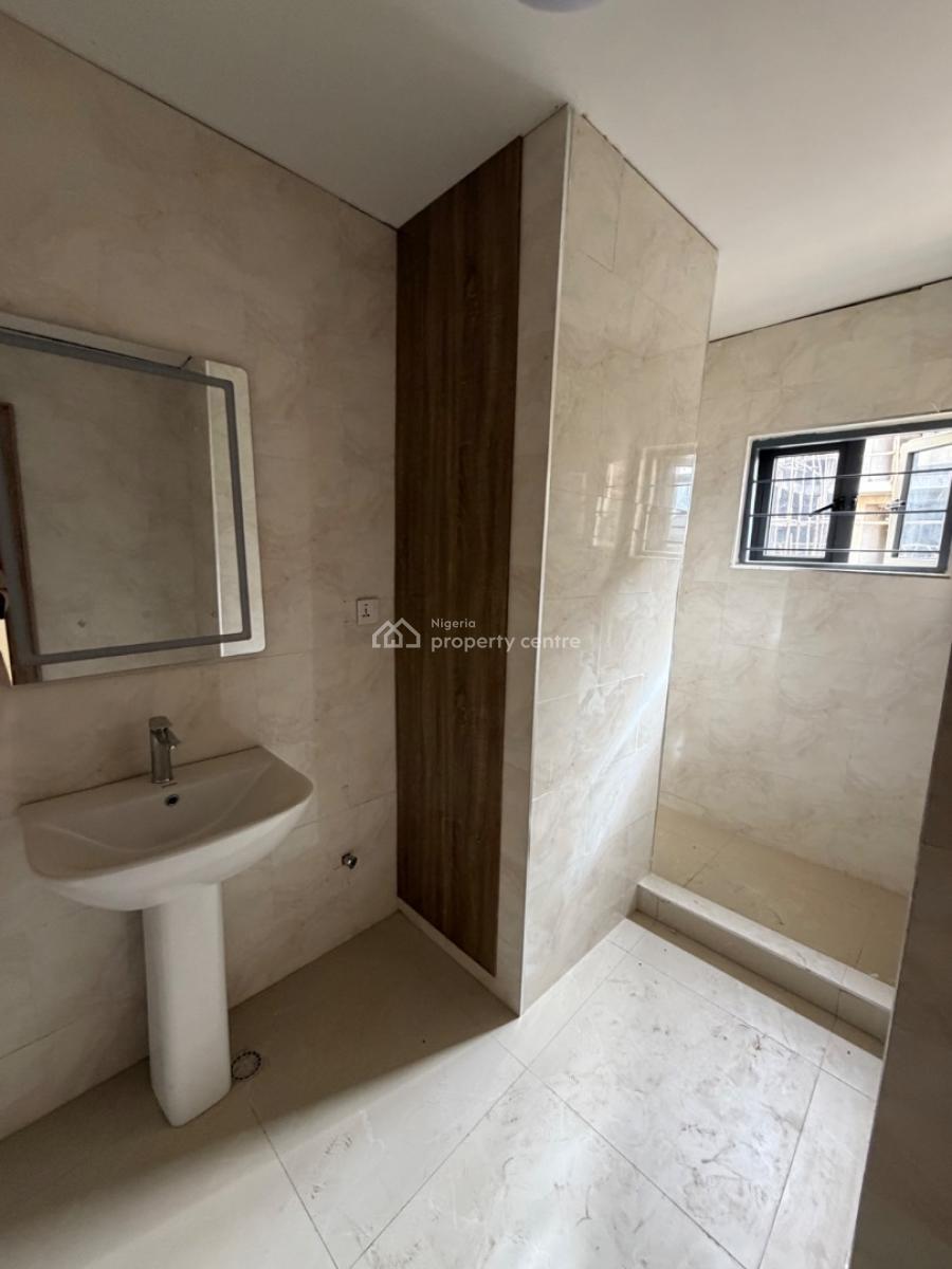 Premium 4 Bed with Bq, Mabushi, Abuja, Terraced Duplex for Rent