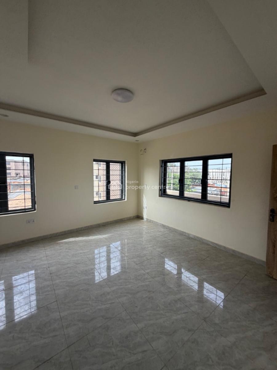 Premium 4 Bed with Bq, Mabushi, Abuja, Terraced Duplex for Rent