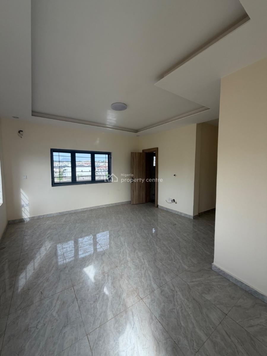 Premium 4 Bed with Bq, Mabushi, Abuja, Terraced Duplex for Rent