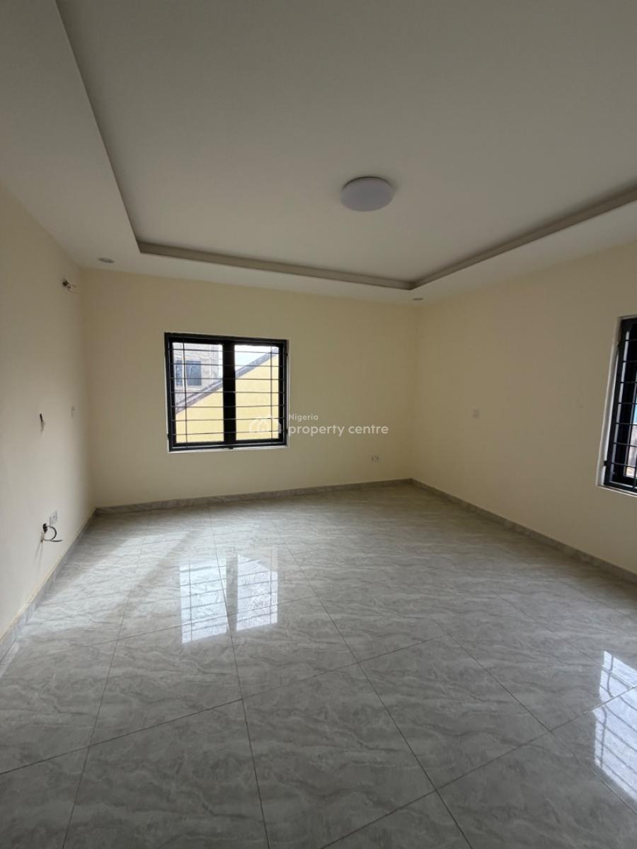 Premium 4 Bed with Bq, Mabushi, Abuja, Terraced Duplex for Rent