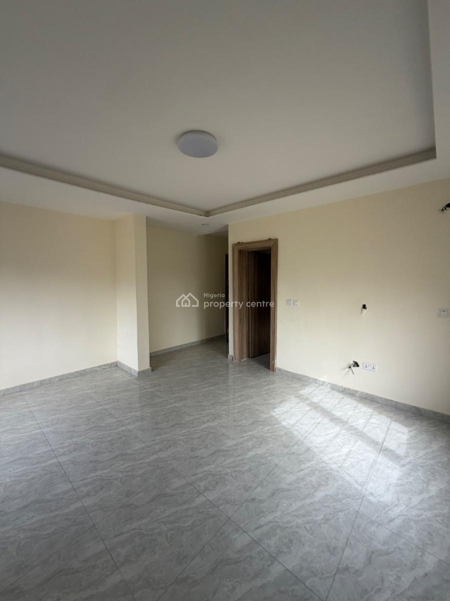 Premium 4 Bed with Bq, Mabushi, Abuja, Terraced Duplex for Rent
