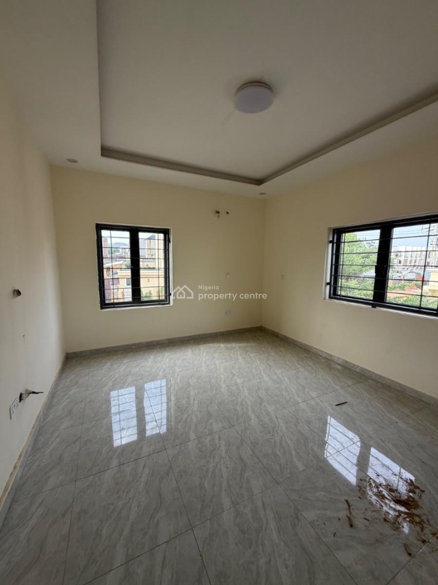 Premium 4 Bed with Bq, Mabushi, Abuja, Terraced Duplex for Rent