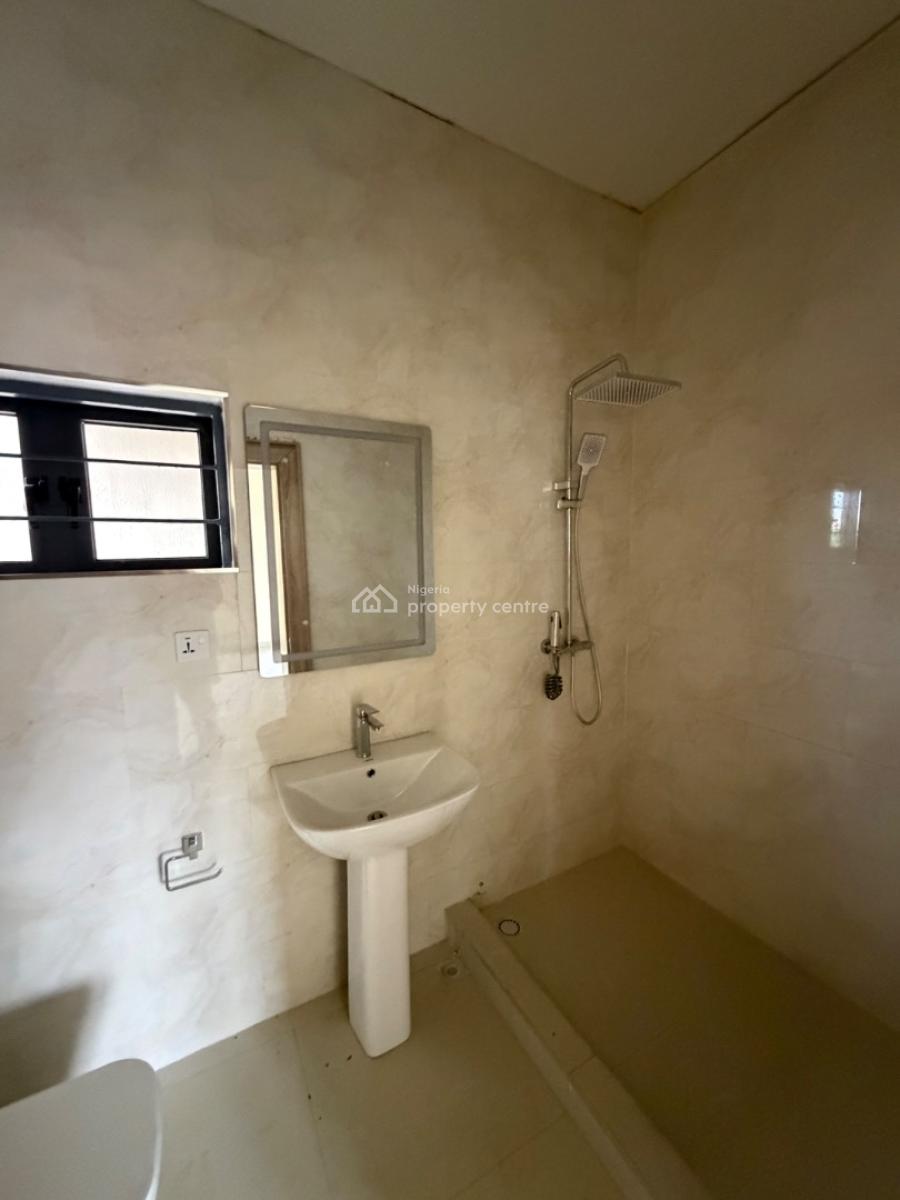 Premium 4 Bed with Bq, Mabushi, Abuja, Terraced Duplex for Rent