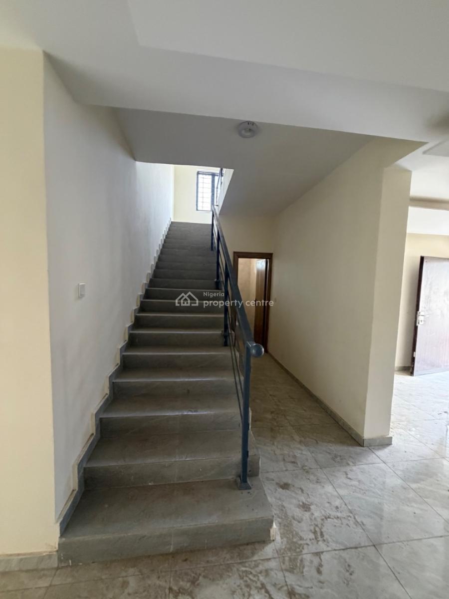 Premium 4 Bed with Bq, Mabushi, Abuja, Terraced Duplex for Rent