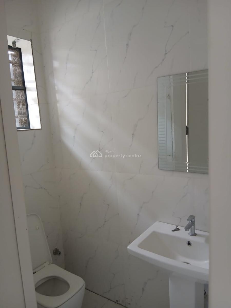Fully Serviced 4 Bedroom Terrace Duplex, Ikota, Lekki, Lagos, Terraced Duplex for Rent
