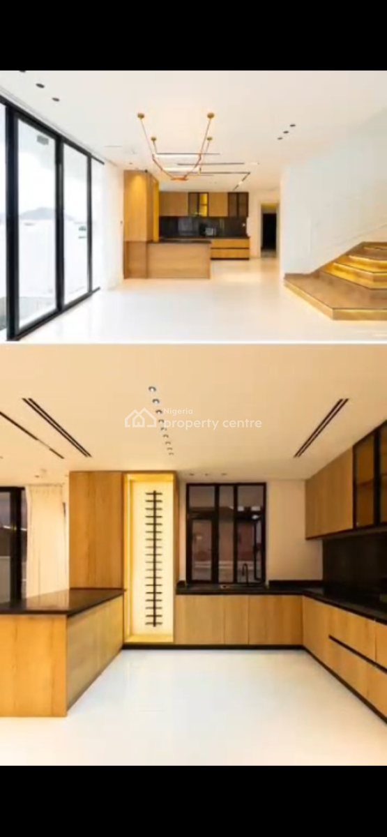 Contemporary 5 Bedroom Fully Detached Smart Duplex with Pool, Apo Resettlement, Apo Resettlement, Apo, Abuja, Detached Duplex for Sale