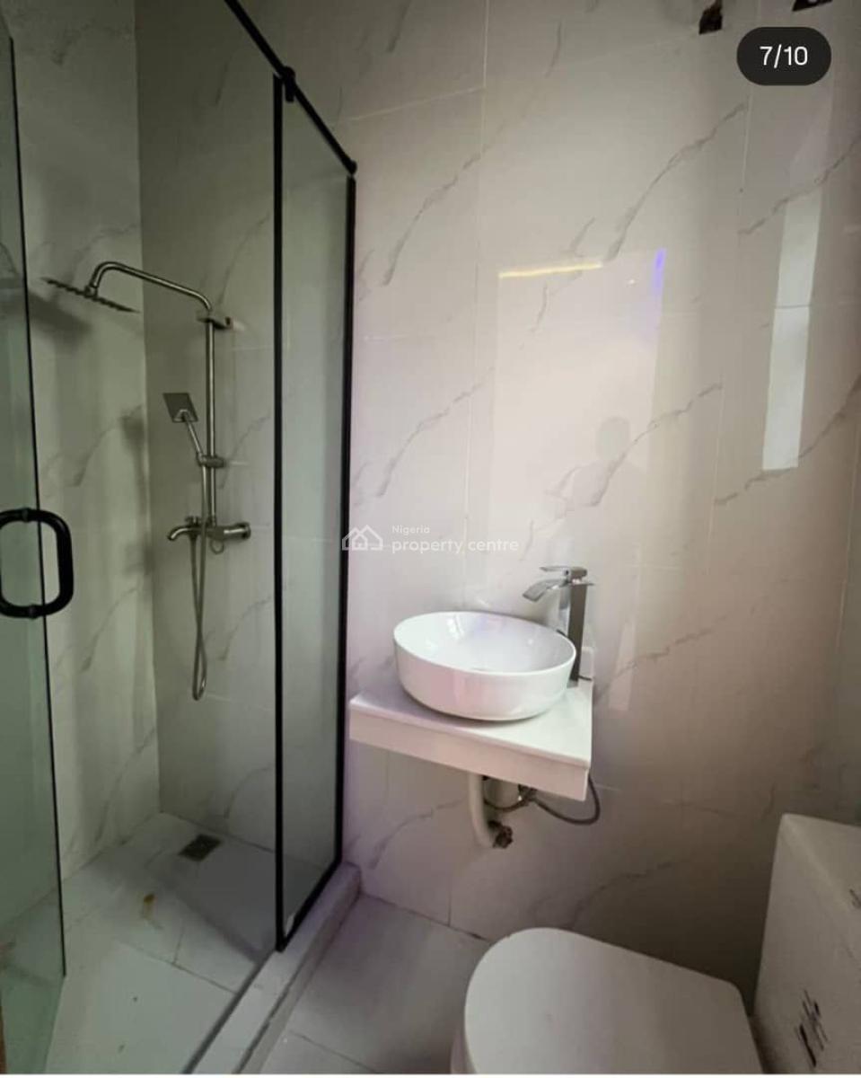 4 Bedroom Semi-detached Duplex with Bq, Lekki Phase 2, Lekki, Lagos, Semi-detached Duplex for Sale