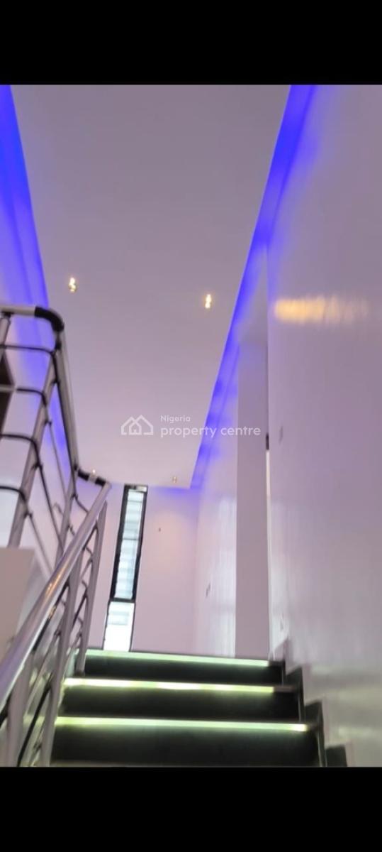 4 Bedroom Semi-detached Duplex with Bq, Lekki Phase 2, Lekki, Lagos, Semi-detached Duplex for Sale