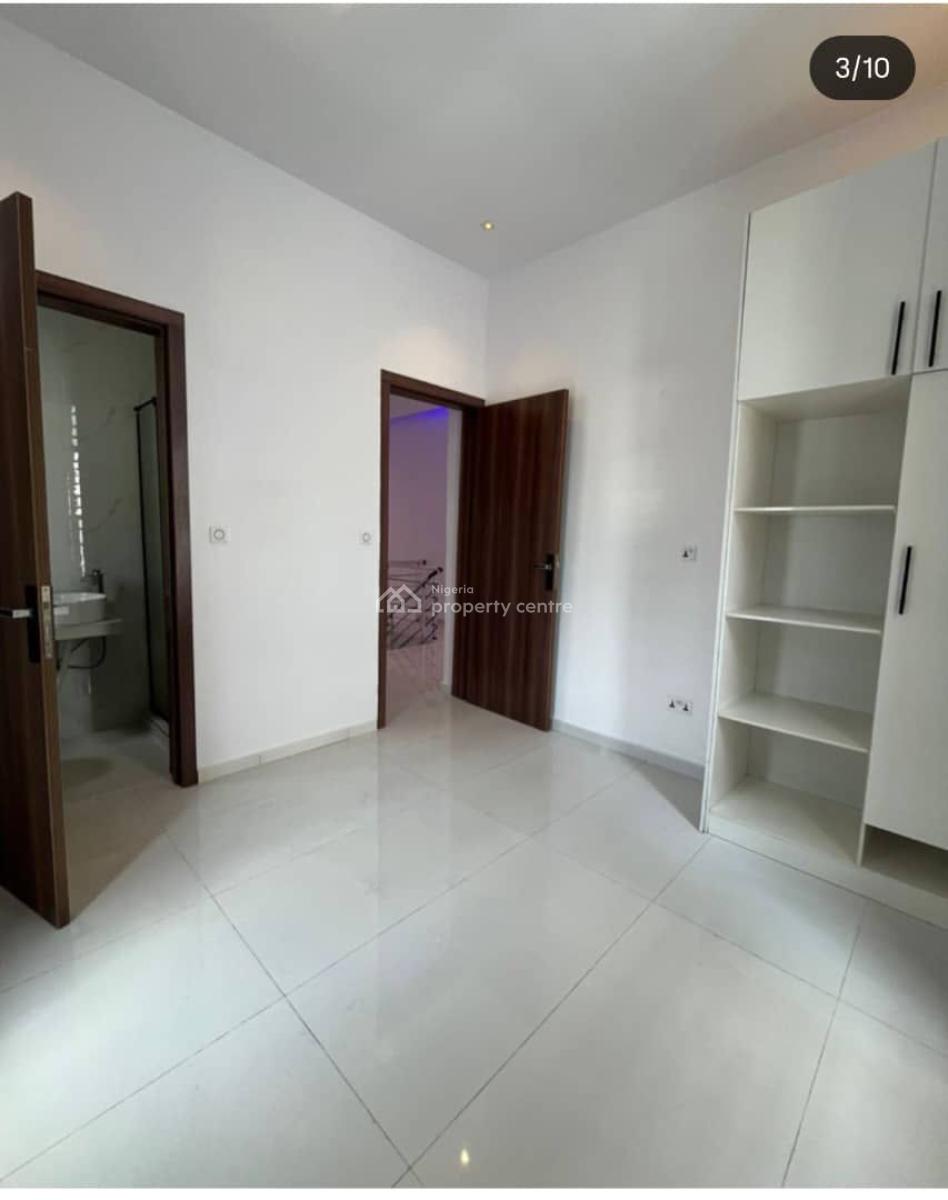 4 Bedroom Semi-detached Duplex with Bq, Lekki Phase 2, Lekki, Lagos, Semi-detached Duplex for Sale