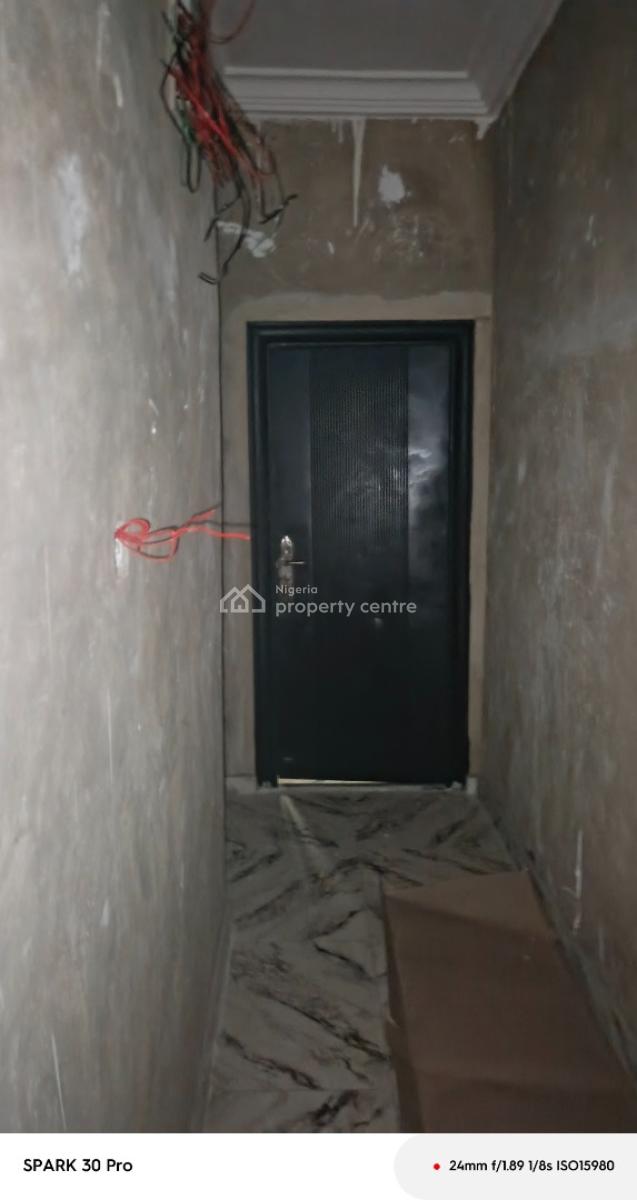 Brand New Mini Flat Close to Estate Gate, Westwood Estate, Badore, Ajah, Lagos, Mini Flat (room and Parlour) for Rent