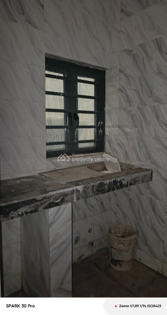 Brand New Mini Flat Close to Estate Gate, Westwood Estate, Badore, Ajah, Lagos, Mini Flat (room and Parlour) for Rent