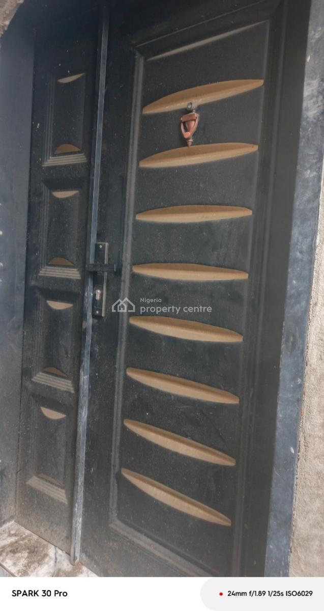Brand New Mini Flat Close to Estate Gate, Westwood Estate, Badore, Ajah, Lagos, Mini Flat (room and Parlour) for Rent