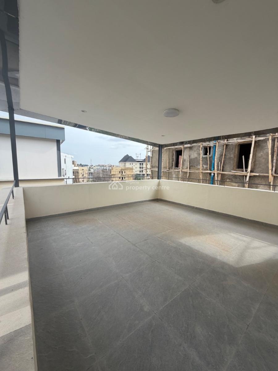 Premium 4 Bed Penthouse Available, Mabushi, Abuja, Flat / Apartment for Rent