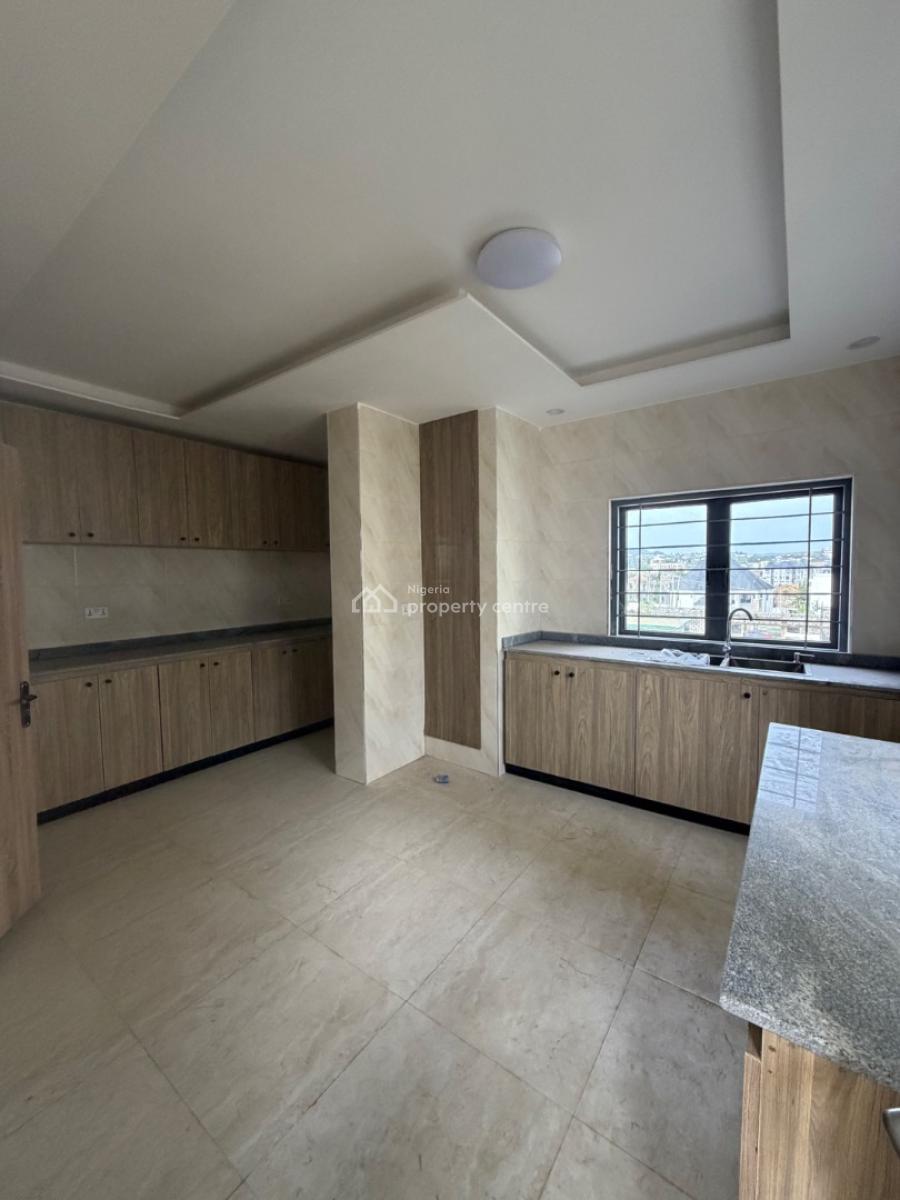Premium 4 Bed Penthouse Available, Mabushi, Abuja, Flat / Apartment for Rent