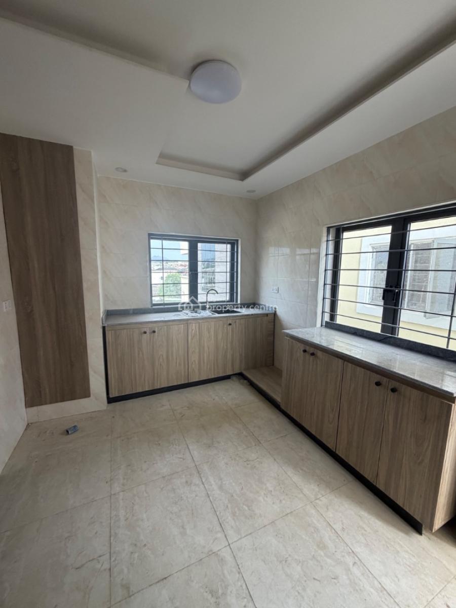 Premium 4 Bed Penthouse Available, Mabushi, Abuja, Flat / Apartment for Rent