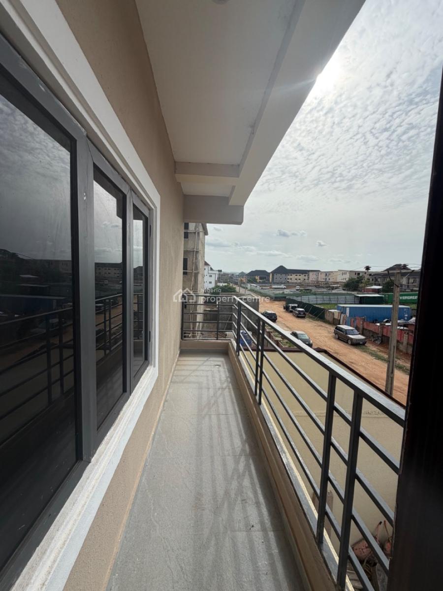 Premium 4 Bed Penthouse Available, Mabushi, Abuja, Flat / Apartment for Rent