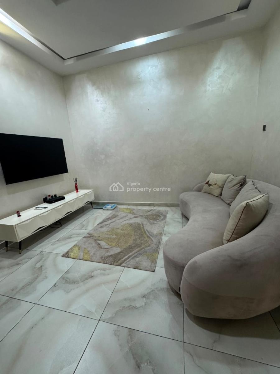 Fully Furnished 5 Bedroom Detached House + 2bq, Lekki Phase 1, Lekki, Lagos, Detached Duplex for Rent
