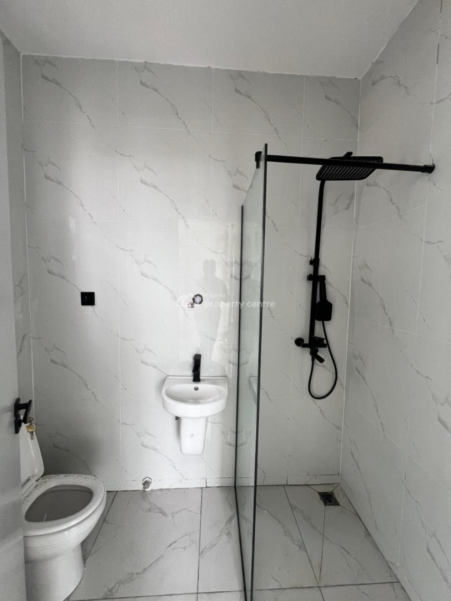 Beautiful 2 Bedroom Apartment, Ikate, Lekki, Lagos, House for Rent