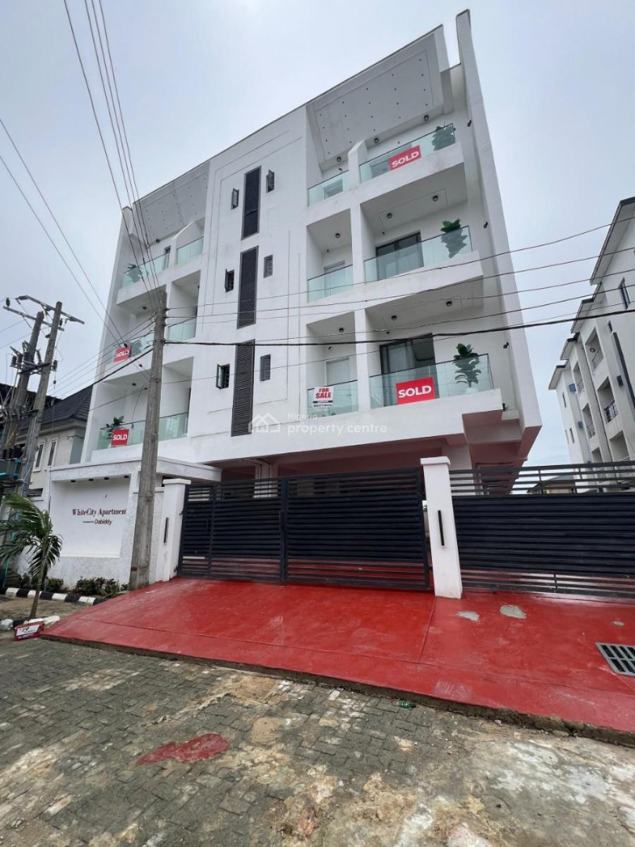 Beautiful 2 Bedroom Apartment, Ikate, Lekki, Lagos, House for Rent