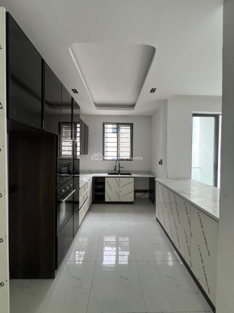 Beautiful 2 Bedroom Apartment, Ikate, Lekki, Lagos, House for Rent
