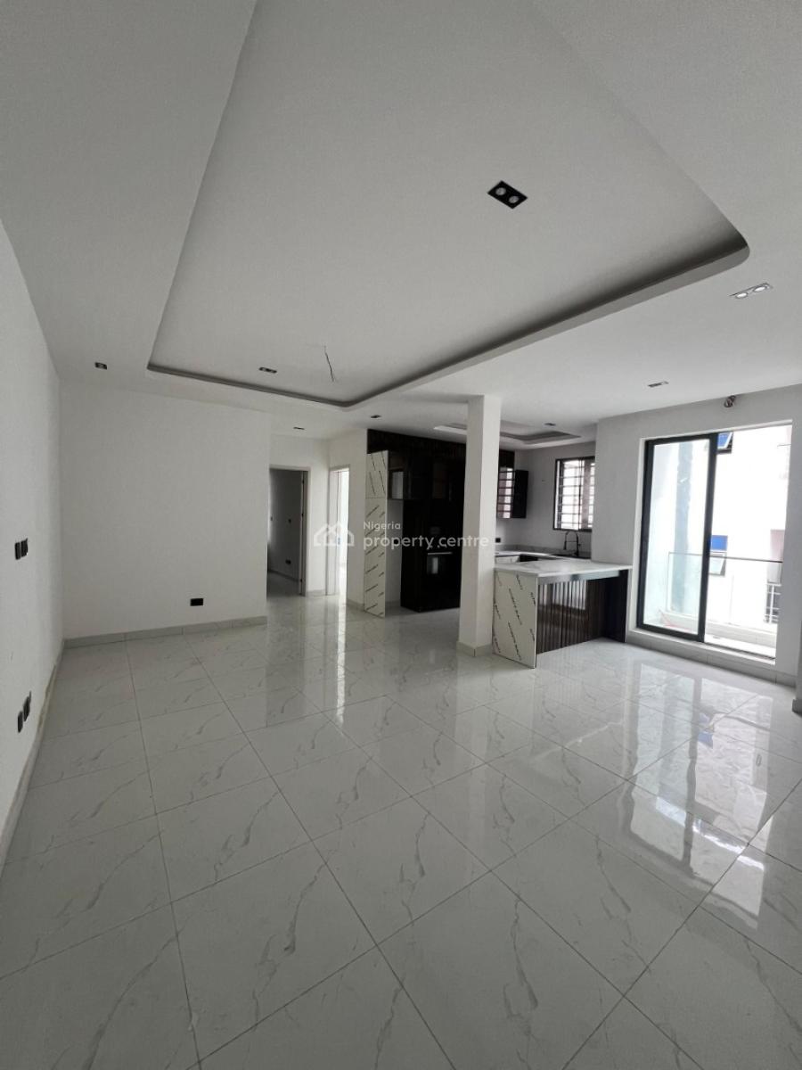 Beautiful 2 Bedroom Apartment, Ikate, Lekki, Lagos, House for Rent