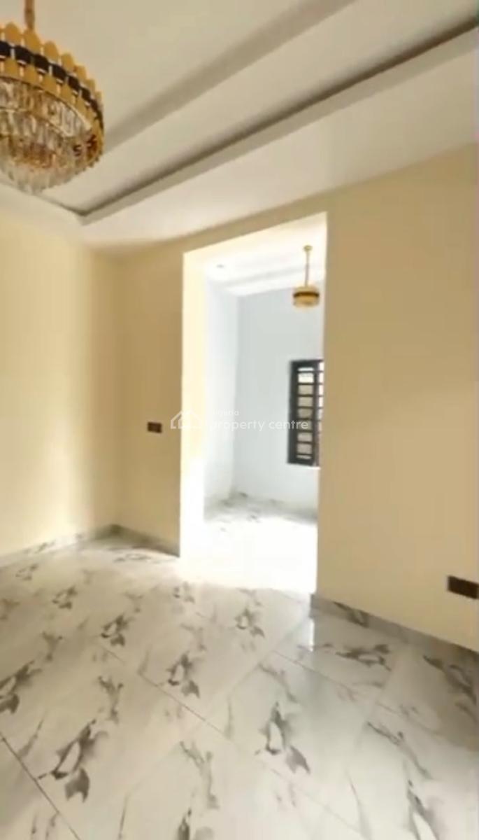 Distress: Newly Built 4 Bedroom Terrace Duplex + Bq, Gaduwa, Abuja, Terraced Duplex for Sale