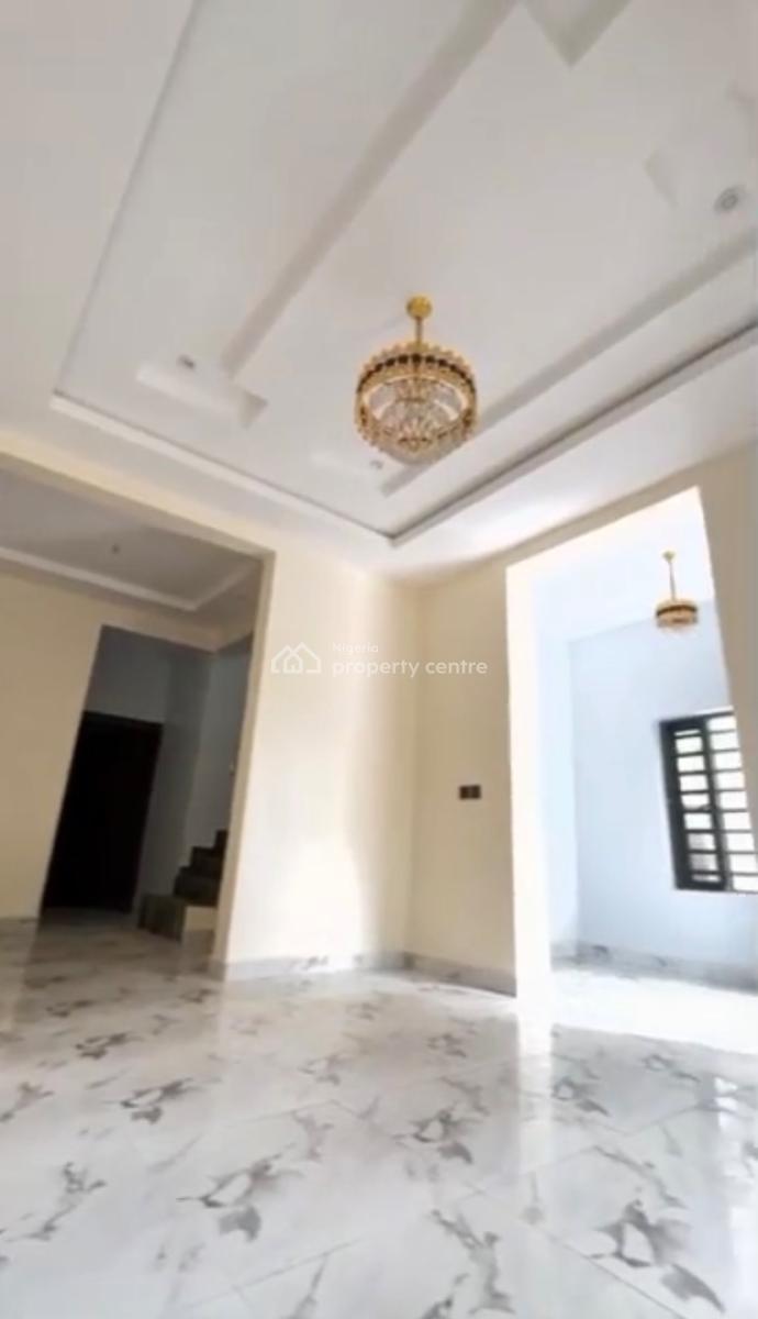 Distress: Newly Built 4 Bedroom Terrace Duplex + Bq, Gaduwa, Abuja, Terraced Duplex for Sale