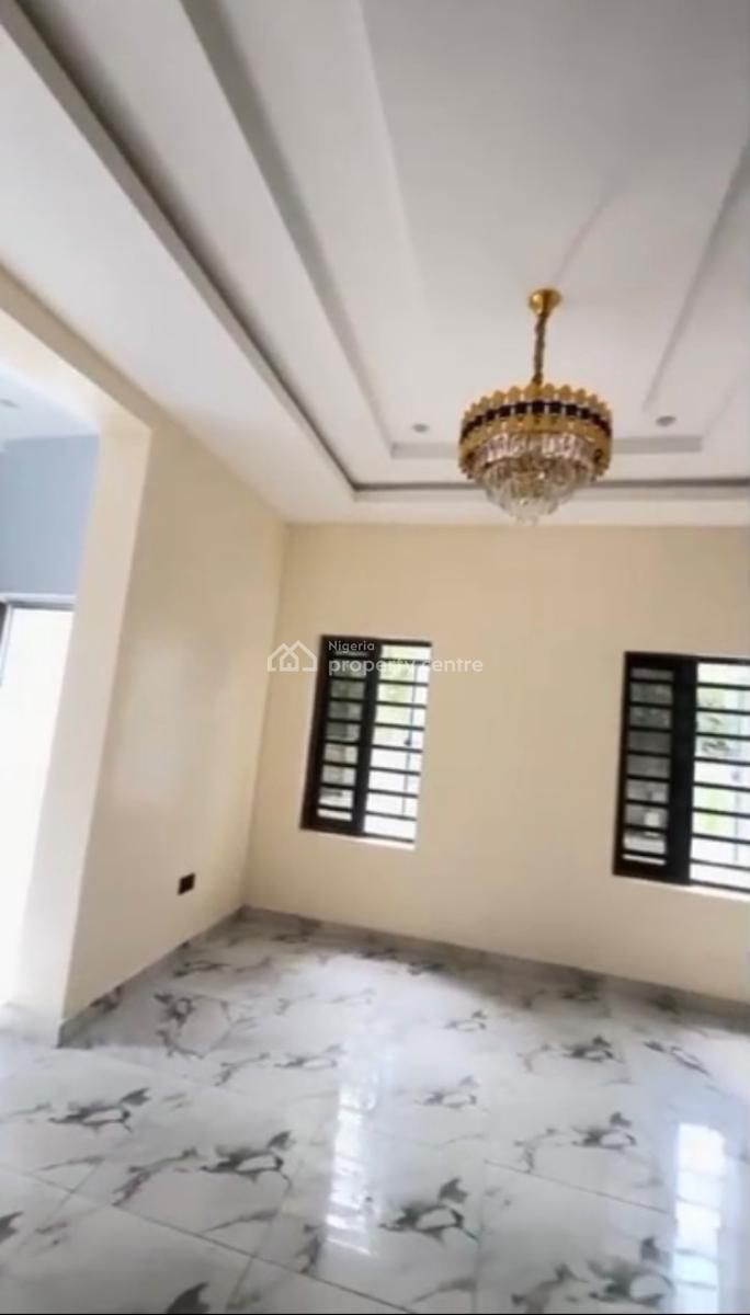Distress: Newly Built 4 Bedroom Terrace Duplex + Bq, Gaduwa, Abuja, Terraced Duplex for Sale