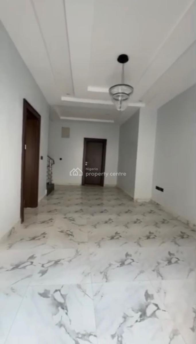 Distress: Newly Built 4 Bedroom Terrace Duplex + Bq, Gaduwa, Abuja, Terraced Duplex for Sale
