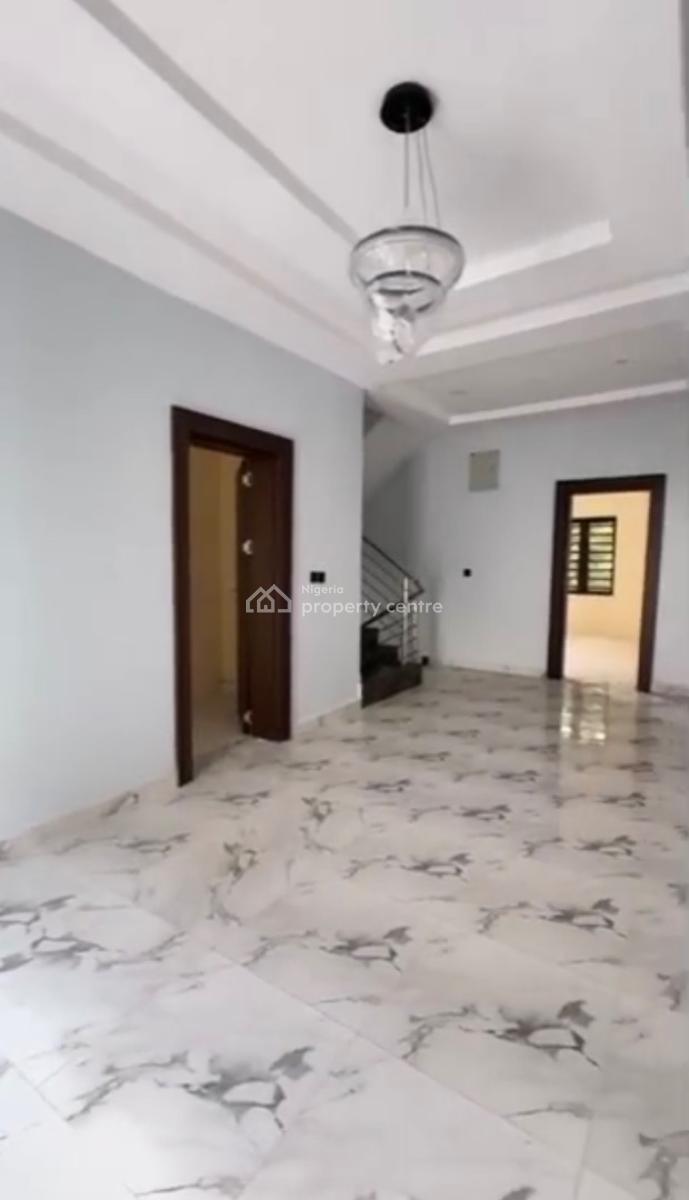 Distress: Newly Built 4 Bedroom Terrace Duplex + Bq, Gaduwa, Abuja, Terraced Duplex for Sale