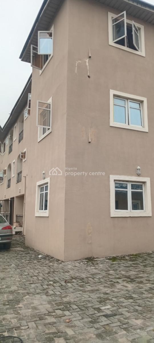 Now Available, Off Mobil Road Ilaje Ajah, Ilaje, Ajah, Lagos, Flat / Apartment for Rent