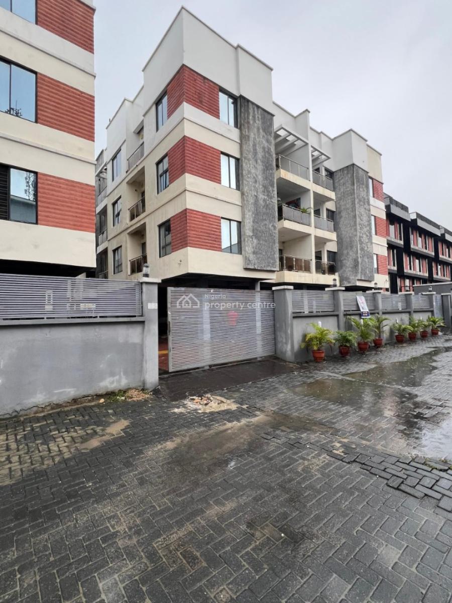 Luxury 2 Bedroom Apartment, Ikate, Lekki, Lagos, House for Rent
