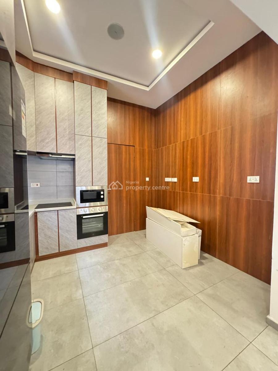 Luxury 4-bedroom Fully Detached House with Bq, Lekki Phase 1, Lekki, Lagos, Detached Duplex for Rent