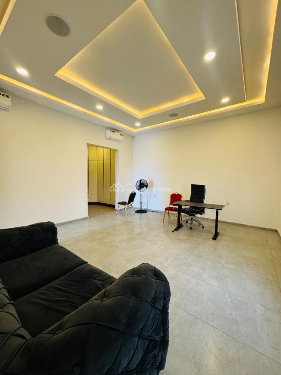 Luxury 4-bedroom Fully Detached House with Bq, Lekki Phase 1, Lekki, Lagos, Detached Duplex for Rent
