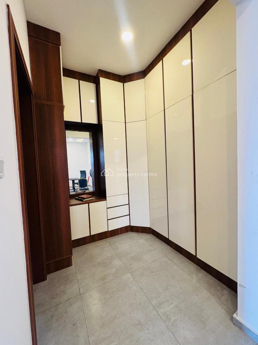 Luxury 4-bedroom Fully Detached House with Bq, Lekki Phase 1, Lekki, Lagos, Detached Duplex for Rent