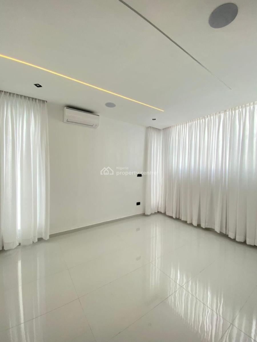 Spacious 5bedroom Duplex with a Bq and a Pool,cinema, Ikate, Lekki, Lagos, Detached Duplex for Sale